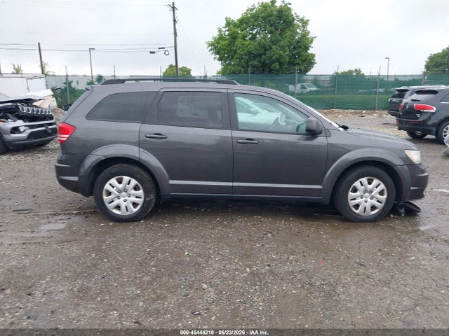 Dodge JOURNEY SE 2018 3C4PDCAB4JT534594 Image 12