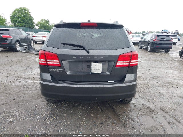 Dodge JOURNEY SE 2018 3C4PDCAB4JT534594 Image 15