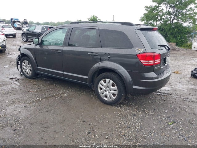 Dodge JOURNEY SE 2018 3C4PDCAB4JT534594 Image 3