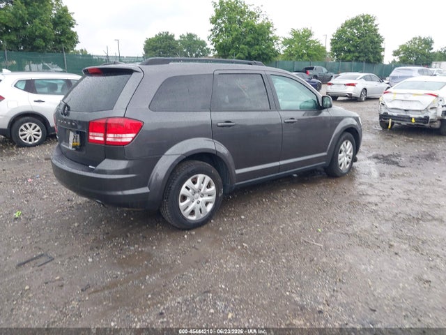 Dodge JOURNEY SE 2018 3C4PDCAB4JT534594 Image 4