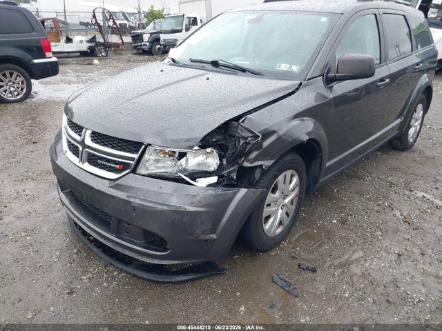 Dodge JOURNEY SE 2018 3C4PDCAB4JT534594 Image 6