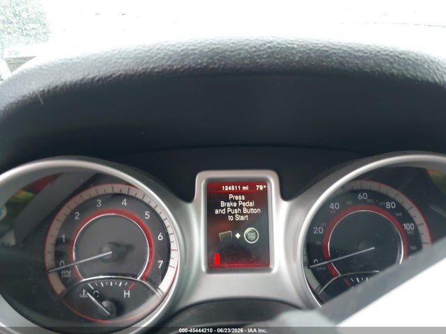 Dodge JOURNEY SE 2018 3C4PDCAB4JT534594 Image 7