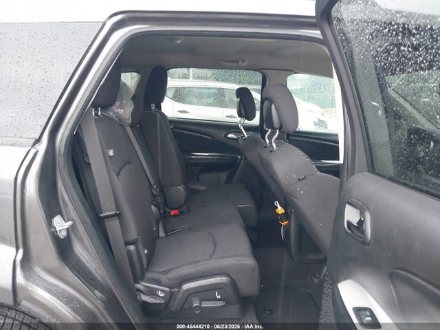 Dodge JOURNEY SE 2018 3C4PDCAB4JT534594 Image 8