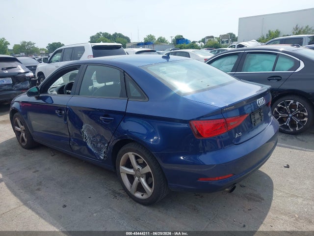 Aukcja sprzedaży 2016 Audi A3 2.0t Premium, vin: WAUB8GFFXG1020764, numer aukcji: 45444211