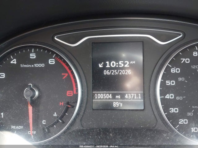 Aukcja sprzedaży 2016 Audi A3 2.0t Premium, vin: WAUB8GFFXG1020764, numer aukcji: 45444211