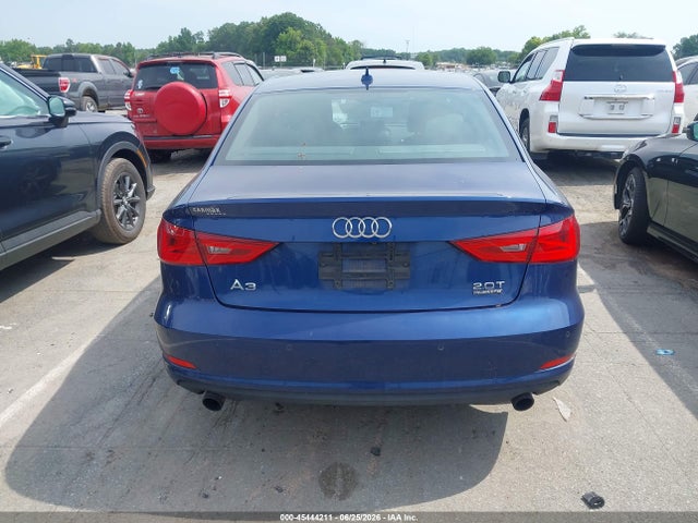 Aukcja sprzedaży 2016 Audi A3 2.0t Premium, vin: WAUB8GFFXG1020764, numer aukcji: 45444211