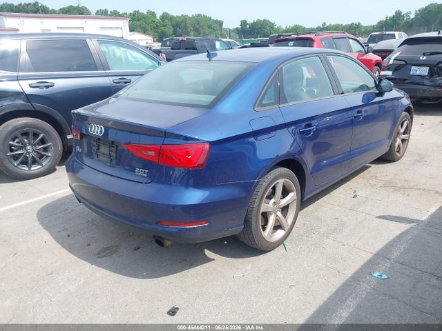 Aukcja sprzedaży 2016 Audi A3 2.0t Premium, vin: WAUB8GFFXG1020764, numer aukcji: 45444211
