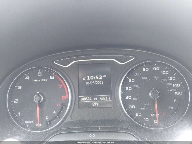 Aukcja sprzedaży 2016 Audi A3 2.0t Premium, vin: WAUB8GFFXG1020764, numer aukcji: 45444211
