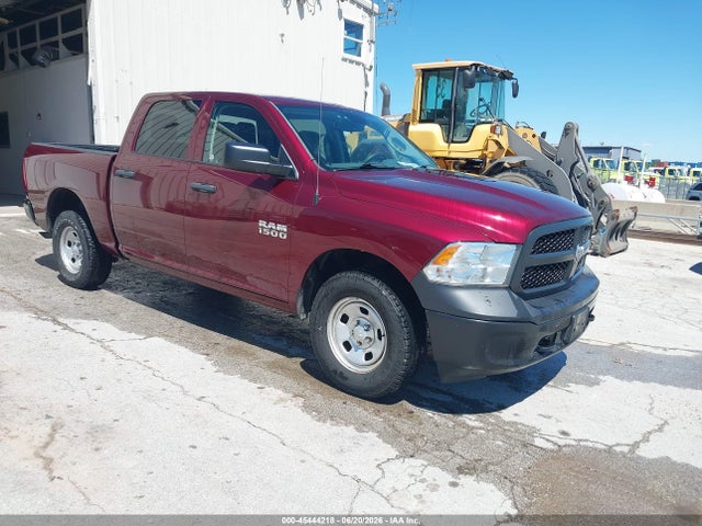Aukcja sprzedaży 2016 Ram 1500 Tradesman, vin: 1C6RR7KG0GS339900, numer aukcji: 45444218