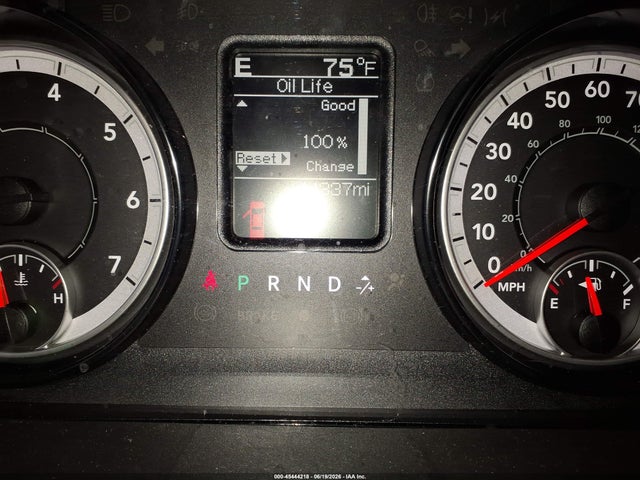 Aukcja sprzedaży 2016 Ram 1500 Tradesman, vin: 1C6RR7KG0GS339900, numer aukcji: 45444218