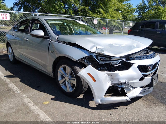 2018 Buick Regal Sportback Preferred მანქანა იყიდება აუქციონზე, vin: W04GL6SX7J1061774, აუქციონის ნომერი: 45444225