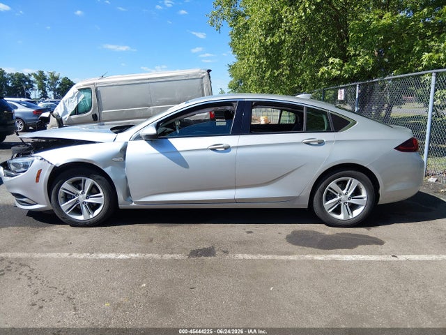 Aukcja sprzedaży 2018 Buick Regal Sportback Preferred, vin: W04GL6SX7J1061774, numer aukcji: 45444225