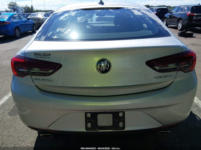 Aukcja sprzedaży 2018 Buick Regal Sportback Preferred, vin: W04GL6SX7J1061774, numer aukcji: 45444225