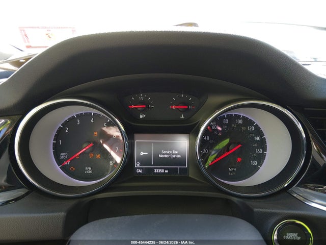 Aukcja sprzedaży 2018 Buick Regal Sportback Preferred, vin: W04GL6SX7J1061774, numer aukcji: 45444225