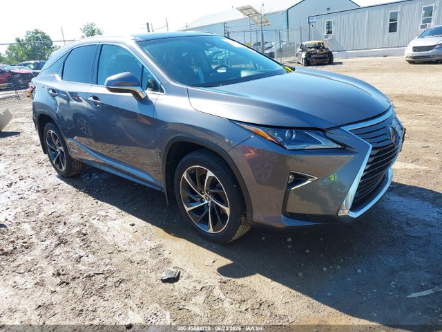 2018 Lexus Rx 450h მანქანა იყიდება აუქციონზე, vin: 2T2BGMCA7JC024234, აუქციონის ნომერი: 45444228