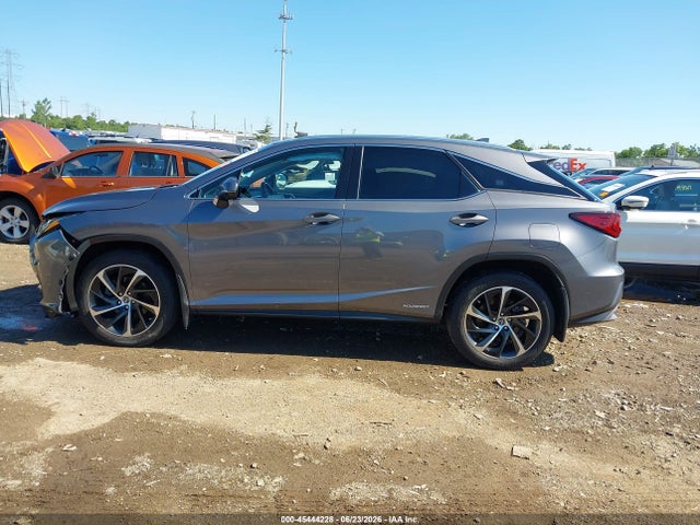 Продаж на аукціоні авто 2018 Lexus Rx 450h, vin: 2T2BGMCA7JC024234, номер лоту: 45444228