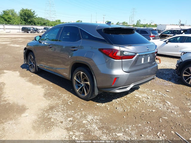 Продаж на аукціоні авто 2018 Lexus Rx 450h, vin: 2T2BGMCA7JC024234, номер лоту: 45444228