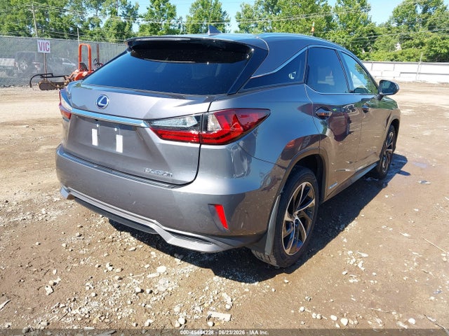 Продаж на аукціоні авто 2018 Lexus Rx 450h, vin: 2T2BGMCA7JC024234, номер лоту: 45444228