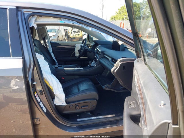 Продаж на аукціоні авто 2018 Lexus Rx 450h, vin: 2T2BGMCA7JC024234, номер лоту: 45444228