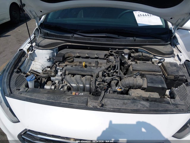 Hyundai ACCENT SE 2021 3KPC24A66ME140374 Image 10