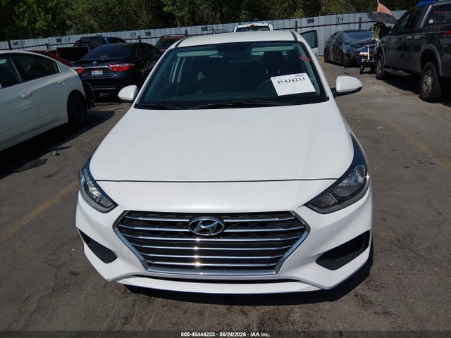 Hyundai ACCENT SE 2021 3KPC24A66ME140374 Image 12
