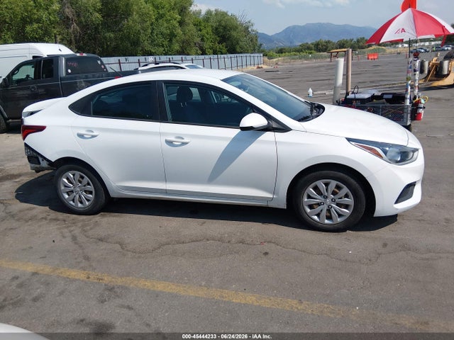 Hyundai ACCENT SE 2021 3KPC24A66ME140374 Image 13