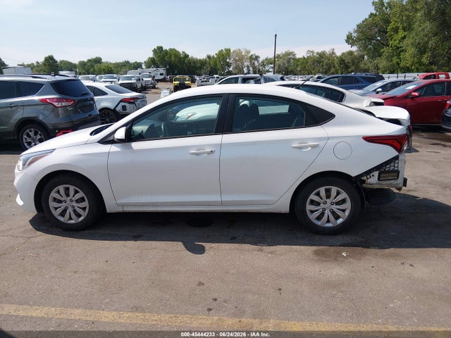 Hyundai ACCENT SE 2021 3KPC24A66ME140374 Image 14