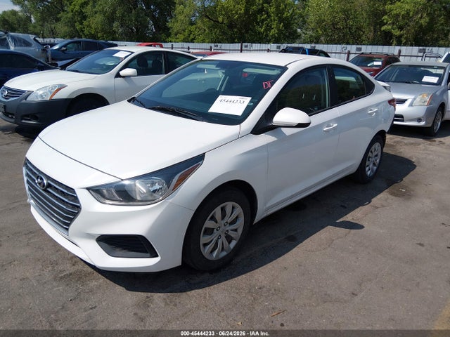 Hyundai ACCENT SE 2021 3KPC24A66ME140374 Image 2
