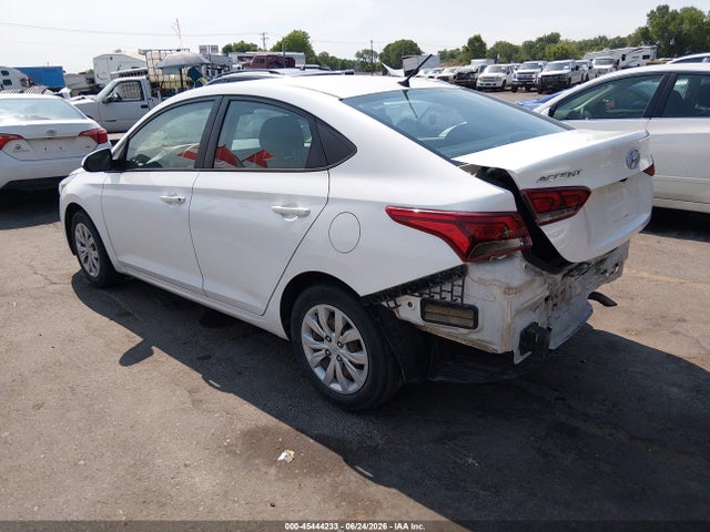 Hyundai ACCENT SE 2021 3KPC24A66ME140374 Image 3
