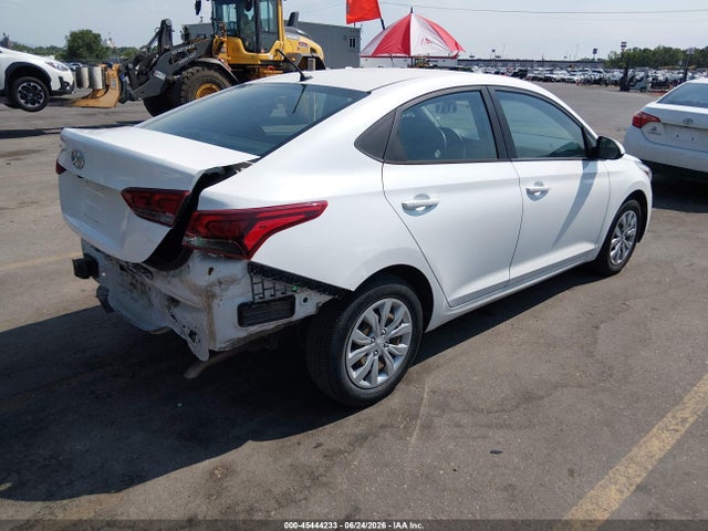 Hyundai ACCENT SE 2021 3KPC24A66ME140374 Image 4