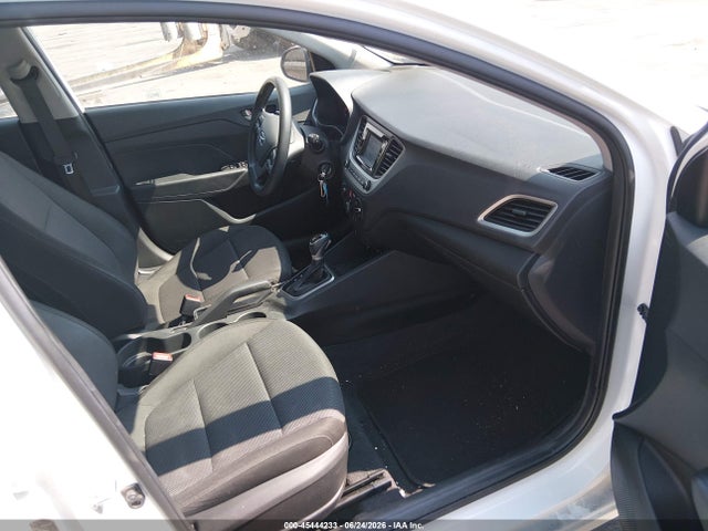 Hyundai ACCENT SE 2021 3KPC24A66ME140374 Image 5