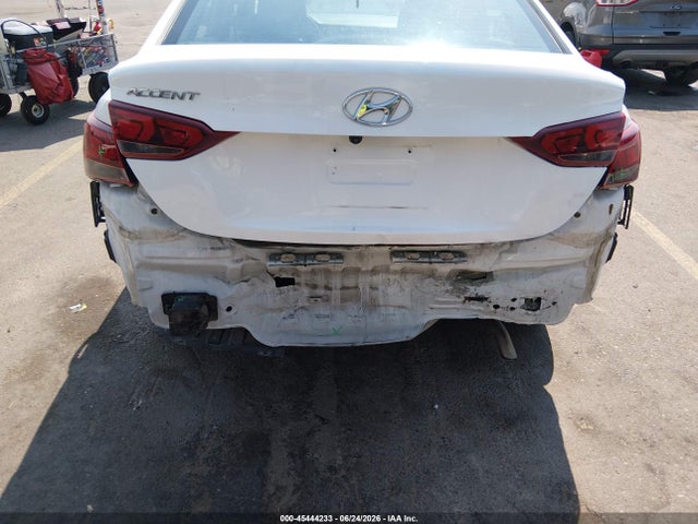 Hyundai ACCENT SE 2021 3KPC24A66ME140374 Image 6