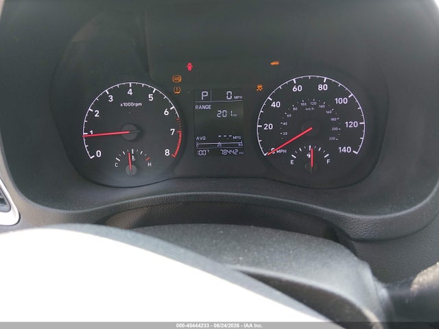 Hyundai ACCENT SE 2021 3KPC24A66ME140374 Image 7