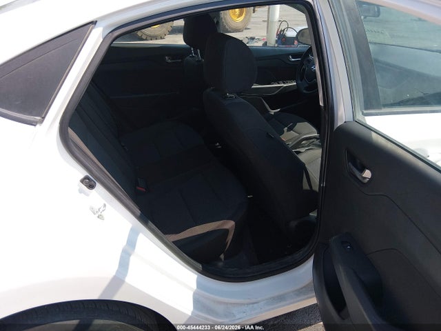 Hyundai ACCENT SE 2021 3KPC24A66ME140374 Image 8