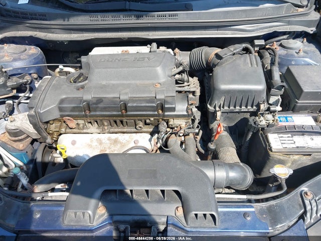 2010 Hyundai Elantra Gls მანქანა იყიდება აუქციონზე, vin: KMHDU4AD4AU196979, აუქციონის ნომერი: 45444238
