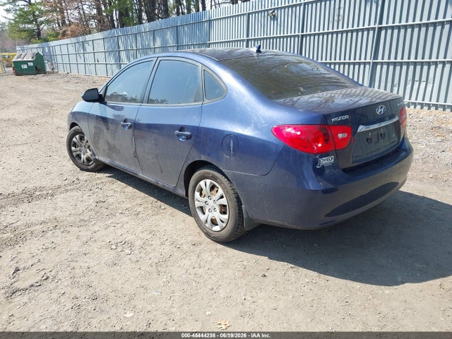 Aukcja sprzedaży 2010 Hyundai Elantra Gls, vin: KMHDU4AD4AU196979, numer aukcji: 45444238
