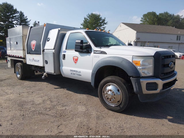 Aukcja sprzedaży 2015 Ford F-450 Chassis Xl/xlt, vin: 1FDUF4GY4FED10193, numer aukcji: 45444239