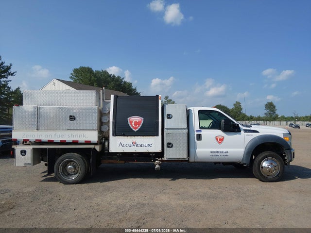 Auction sale of the 2015 Ford F-450 Chassis Xl/xlt, vin: 1FDUF4GY4FED10193, lot number: 45444239