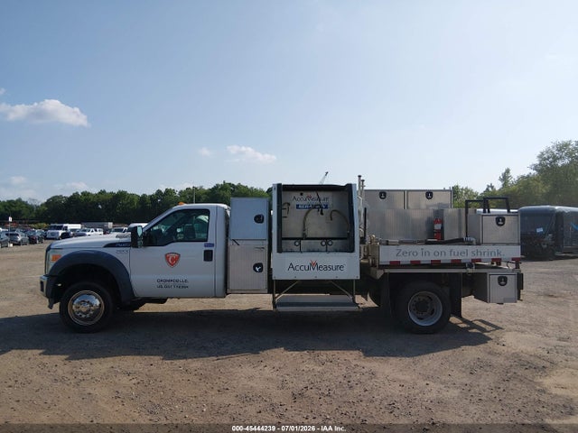 Auction sale of the 2015 Ford F-450 Chassis Xl/xlt, vin: 1FDUF4GY4FED10193, lot number: 45444239