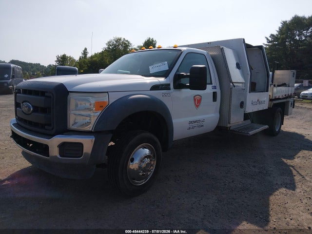 Aukcja sprzedaży 2015 Ford F-450 Chassis Xl/xlt, vin: 1FDUF4GY4FED10193, numer aukcji: 45444239
