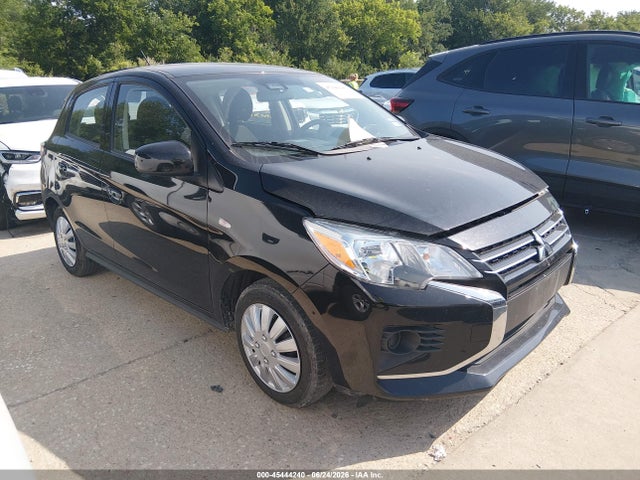 Mitsubishi Mirage Es/le 2024 ML32AUHJ7RH029491 zdjęcie główne