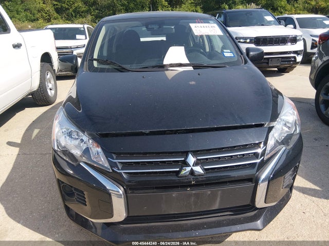 ML32AUHJ7RH029491 Mitsubishi Mirage Es/le