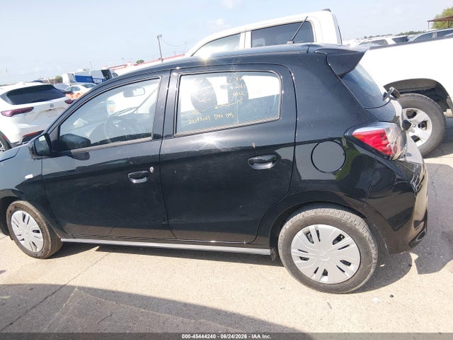 ML32AUHJ7RH029491 Mitsubishi Mirage Es/le