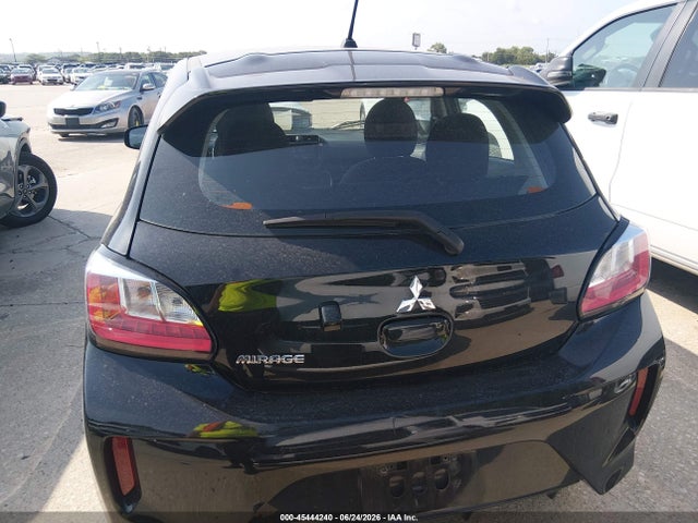 ML32AUHJ7RH029491 Mitsubishi Mirage Es/le