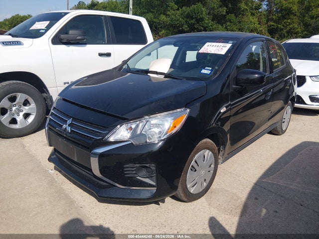 ML32AUHJ7RH029491 Mitsubishi Mirage Es/le