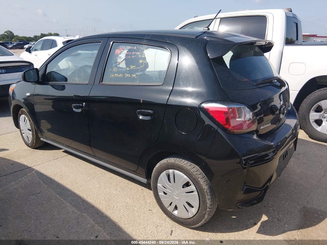 ML32AUHJ7RH029491 Mitsubishi Mirage Es/le