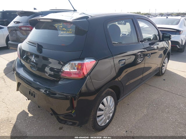 ML32AUHJ7RH029491 Mitsubishi Mirage Es/le