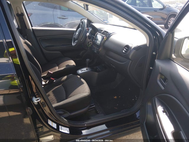 ML32AUHJ7RH029491 Mitsubishi Mirage Es/le