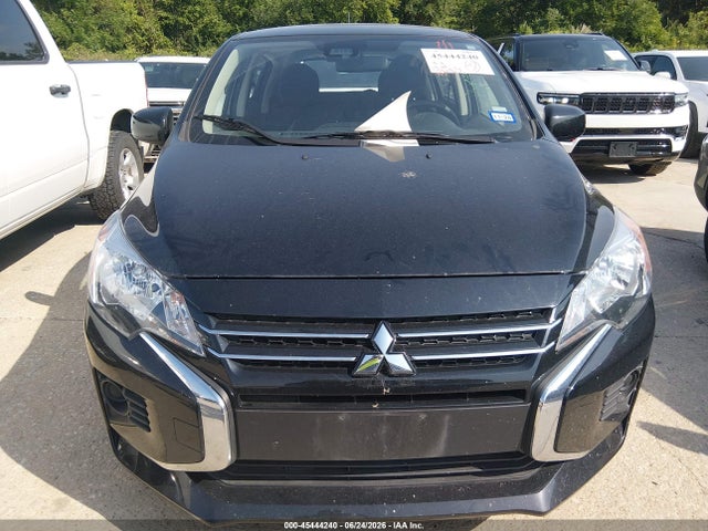 ML32AUHJ7RH029491 Mitsubishi Mirage Es/le