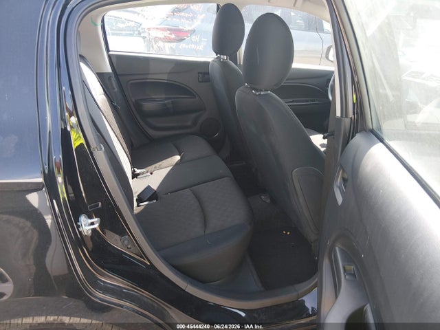 ML32AUHJ7RH029491 Mitsubishi Mirage Es/le